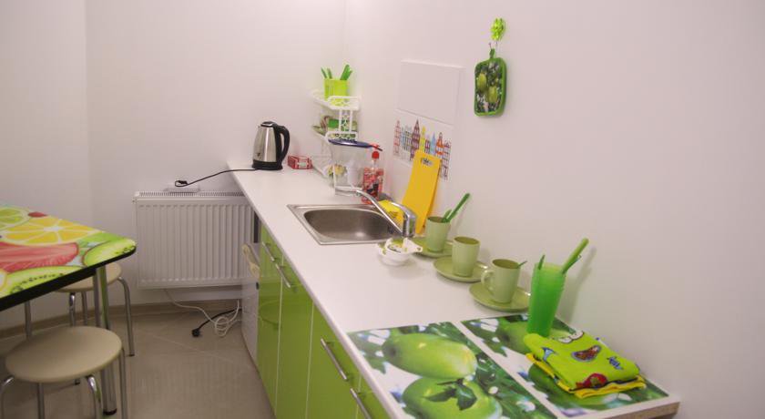Гостиница Green Hostel Симферополь-28