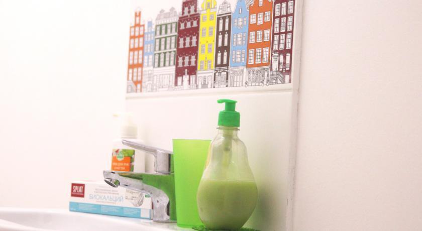 Гостиница Green Hostel Симферополь-15