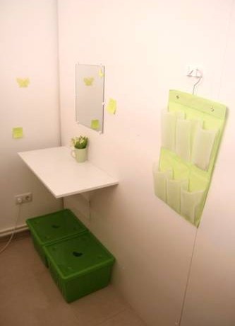 Гостиница Green Hostel Симферополь-23