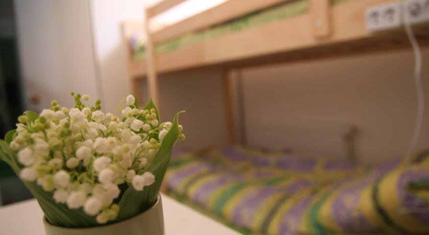Гостиница Green Hostel Симферополь-20