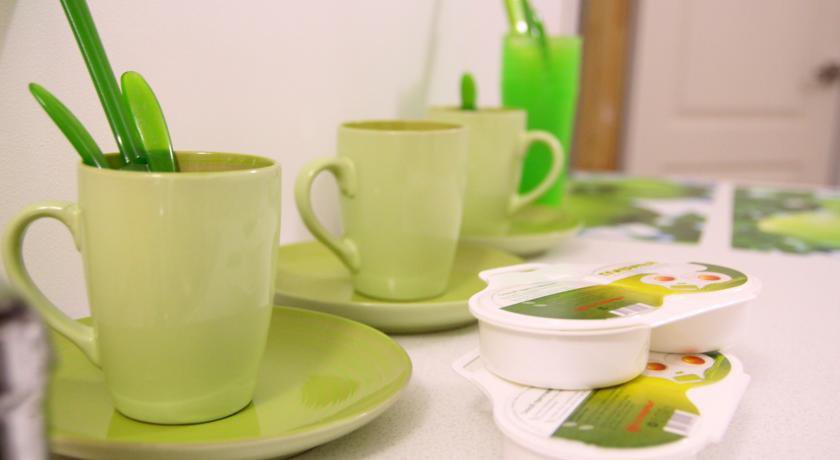 Гостиница Green Hostel Симферополь-30