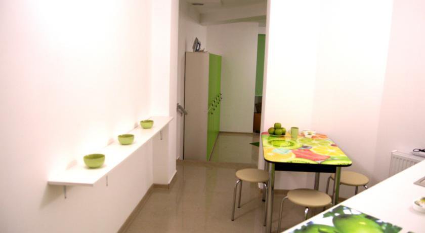 Гостиница Green Hostel Симферополь-29