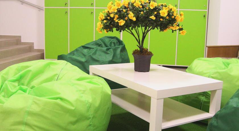 Гостиница Green Hostel Симферополь-10
