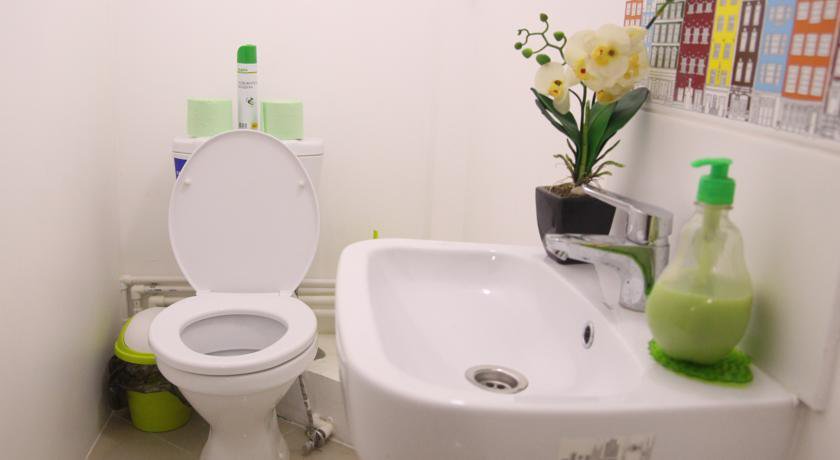 Гостиница Green Hostel Симферополь-27