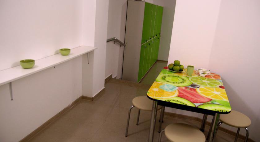 Гостиница Green Hostel Симферополь-9
